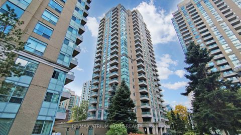 Photo 0 at 1703 - 3 Pemberton Avenue, Newtonbrook East, Toronto