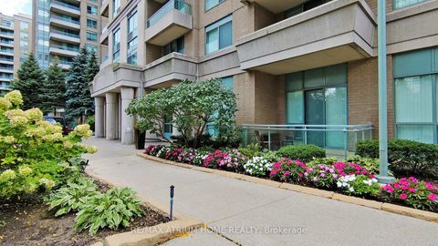 Photo 1 at 1703 - 3 Pemberton Avenue, Newtonbrook East, Toronto