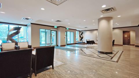 Photo 2 at 1703 - 3 Pemberton Avenue, Newtonbrook East, Toronto