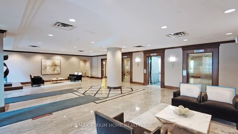 Photo 3 at 1703 - 3 Pemberton Avenue, Newtonbrook East, Toronto