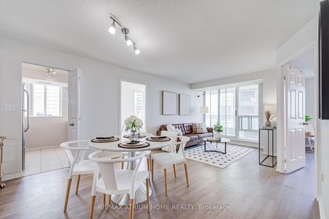 Photo 6 at 1703 - 3 Pemberton Avenue, Newtonbrook East, Toronto