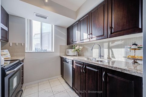 Photo 11 at 1703 - 3 Pemberton Avenue, Newtonbrook East, Toronto