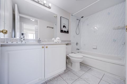 Photo 21 at 1703 - 3 Pemberton Avenue, Newtonbrook East, Toronto