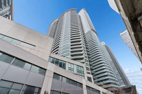 Photo 1 at 3108 - 19 Grand Trunk Crescent, Waterfront Communities C1, Toronto