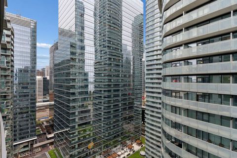 Photo 18 at 3108 - 19 Grand Trunk Crescent, Waterfront Communities C1, Toronto