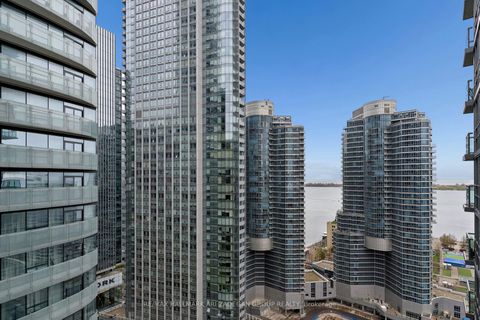 Photo 20 at 3108 - 19 Grand Trunk Crescent, Waterfront Communities C1, Toronto