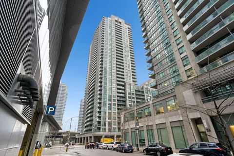 Photo 21 at 3108 - 19 Grand Trunk Crescent, Waterfront Communities C1, Toronto