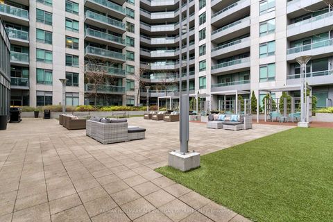 Photo 25 at 3108 - 19 Grand Trunk Crescent, Waterfront Communities C1, Toronto