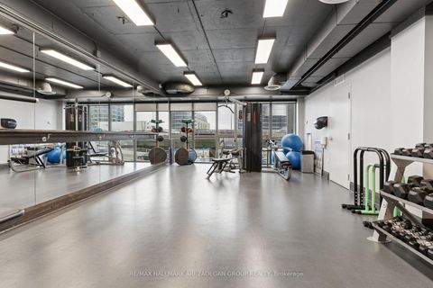Photo 31 at 3108 - 19 Grand Trunk Crescent, Waterfront Communities C1, Toronto