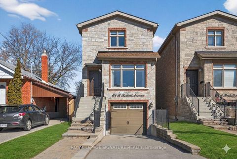Photo 0 at 61B Bexhill Avenue, Birchmount, Toronto