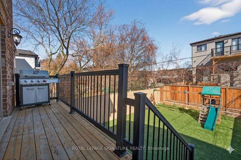 Photo 21 at 61B Bexhill Avenue, Birchmount, Toronto