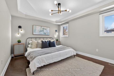 Photo 25 at 61B Bexhill Avenue, Birchmount, Toronto