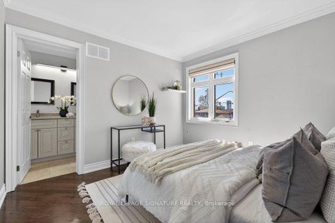 Photo 32 at 61B Bexhill Avenue, Birchmount, Toronto
