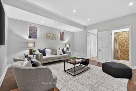 Photo 37 at 61B Bexhill Avenue, Birchmount, Toronto