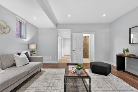 Photo 42 at 61B Bexhill Avenue, Birchmount, Toronto