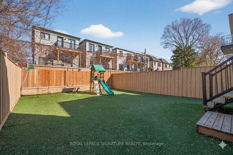 Photo 46 at 61B Bexhill Avenue, Birchmount, Toronto