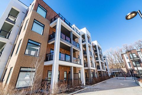 Photo 0 at 401 - 120 Canon Jackson Drive, Greenbrook, Toronto