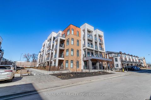 Photo 1 at 401 - 120 Canon Jackson Drive, Greenbrook, Toronto