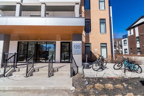 Photo 4 at 401 - 120 Canon Jackson Drive, Greenbrook, Toronto