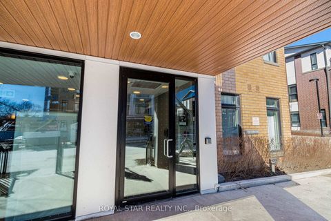Photo 5 at 401 - 120 Canon Jackson Drive, Greenbrook, Toronto
