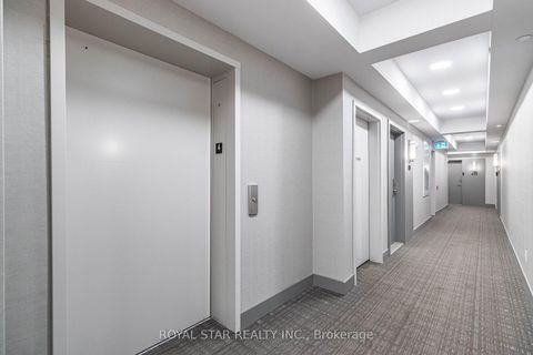 Photo 6 at 401 - 120 Canon Jackson Drive, Greenbrook, Toronto