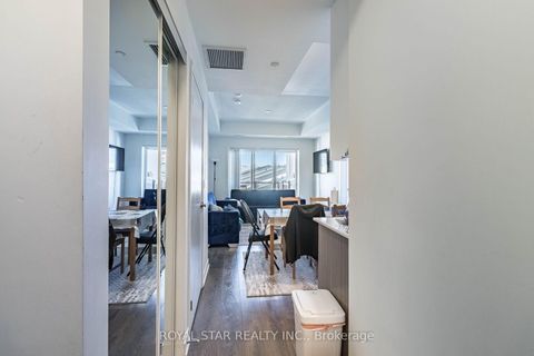 Photo 8 at 401 - 120 Canon Jackson Drive, Greenbrook, Toronto