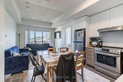 Photo 10 at 401 - 120 Canon Jackson Drive, Greenbrook, Toronto