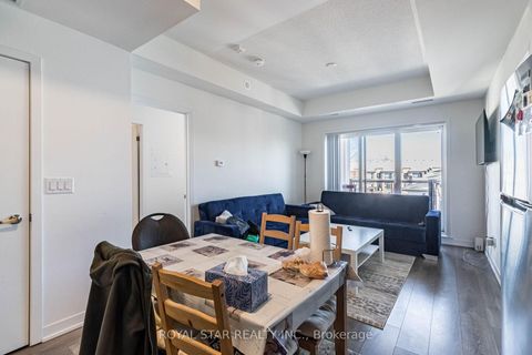 Photo 15 at 401 - 120 Canon Jackson Drive, Greenbrook, Toronto