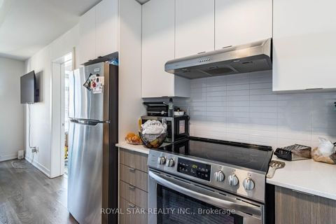 Photo 16 at 401 - 120 Canon Jackson Drive, Greenbrook, Toronto