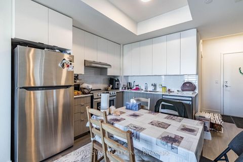 Photo 19 at 401 - 120 Canon Jackson Drive, Greenbrook, Toronto