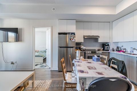 Photo 20 at 401 - 120 Canon Jackson Drive, Greenbrook, Toronto