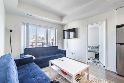 Photo 21 at 401 - 120 Canon Jackson Drive, Greenbrook, Toronto