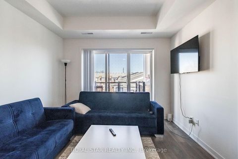 Photo 22 at 401 - 120 Canon Jackson Drive, Greenbrook, Toronto