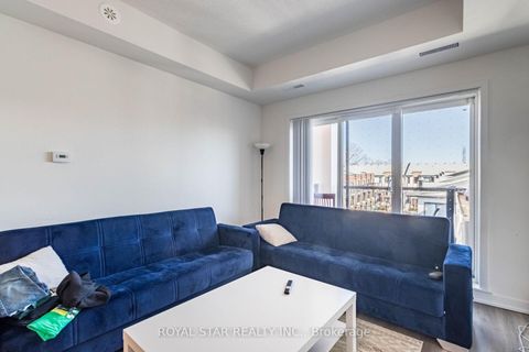 Photo 23 at 401 - 120 Canon Jackson Drive, Greenbrook, Toronto