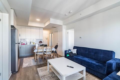 Photo 25 at 401 - 120 Canon Jackson Drive, Greenbrook, Toronto