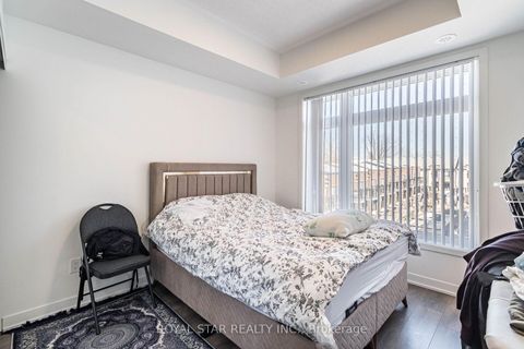 Photo 29 at 401 - 120 Canon Jackson Drive, Greenbrook, Toronto