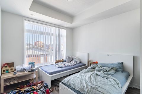 Photo 35 at 401 - 120 Canon Jackson Drive, Greenbrook, Toronto