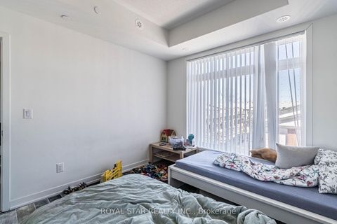 Photo 37 at 401 - 120 Canon Jackson Drive, Greenbrook, Toronto