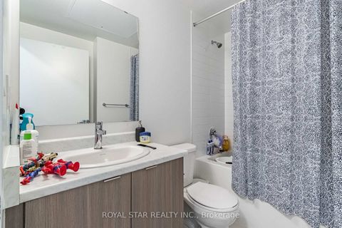 Photo 39 at 401 - 120 Canon Jackson Drive, Greenbrook, Toronto