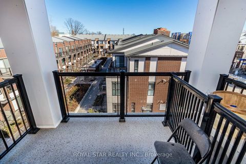 Photo 40 at 401 - 120 Canon Jackson Drive, Greenbrook, Toronto