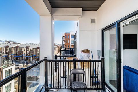 Photo 41 at 401 - 120 Canon Jackson Drive, Greenbrook, Toronto