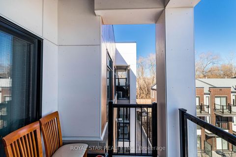 Photo 42 at 401 - 120 Canon Jackson Drive, Greenbrook, Toronto