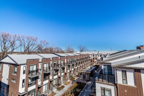 Photo 44 at 401 - 120 Canon Jackson Drive, Greenbrook, Toronto