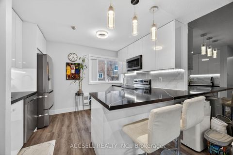 Photo 3 at 159 - 50 Scarborough Golf Club Road, Scarborough Village, Toronto