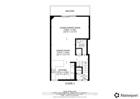 Photo 25 at 159 - 50 Scarborough Golf Club Road, Scarborough Village, Toronto