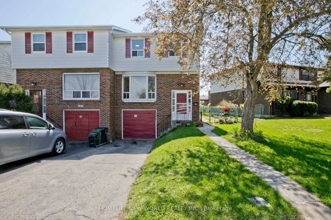 Photo 1 at 93 Corinthian Boulevard, L'Amoreaux, Toronto