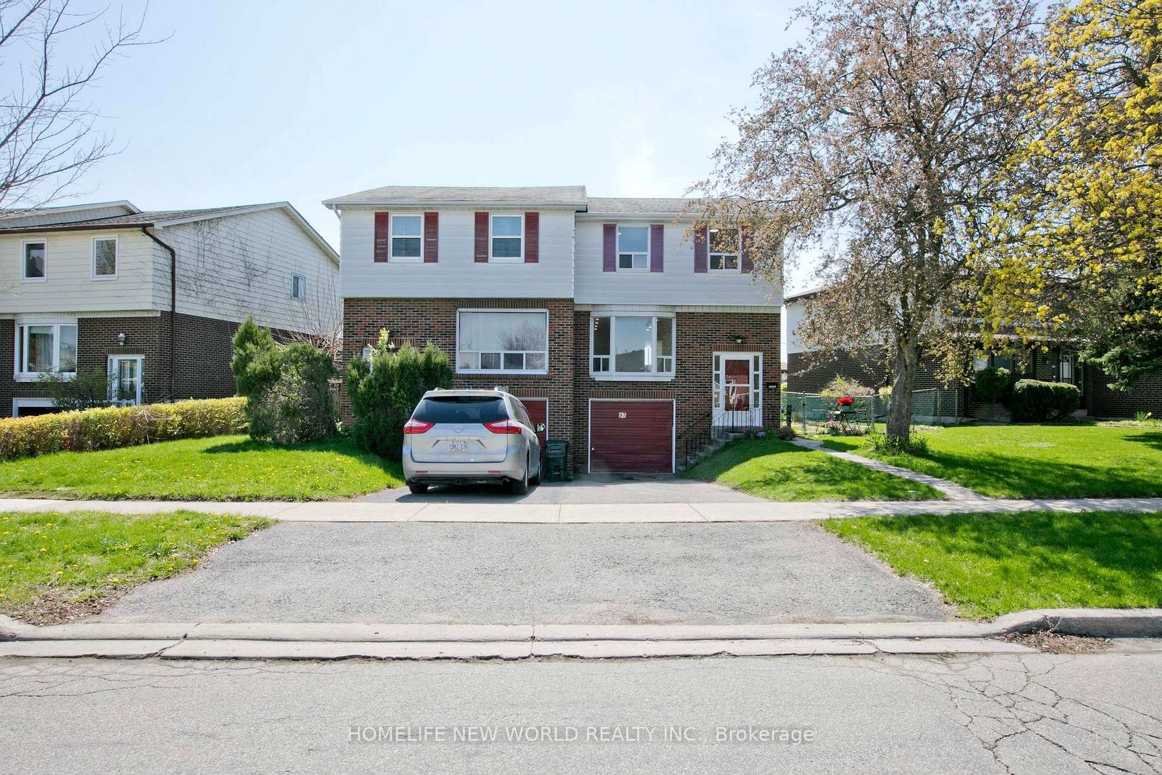 93 Corinthian Boulevard, L'Amoreaux, Toronto 