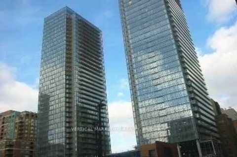 Photo 0 at 2010 - 37 Grosvenor Street, Bay Street Corridor, Toronto