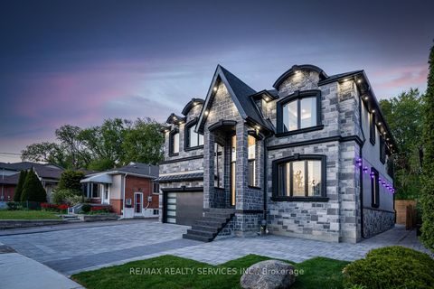 Photo 1 at 3 Bonnyview Drive, Queensway, Toronto