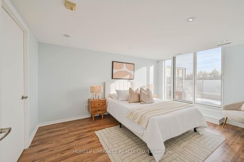 Photo 3 at 608 - 801 Sheppard Avenue W, Clanton Park, Toronto